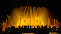 Font màgica de Montjuïc