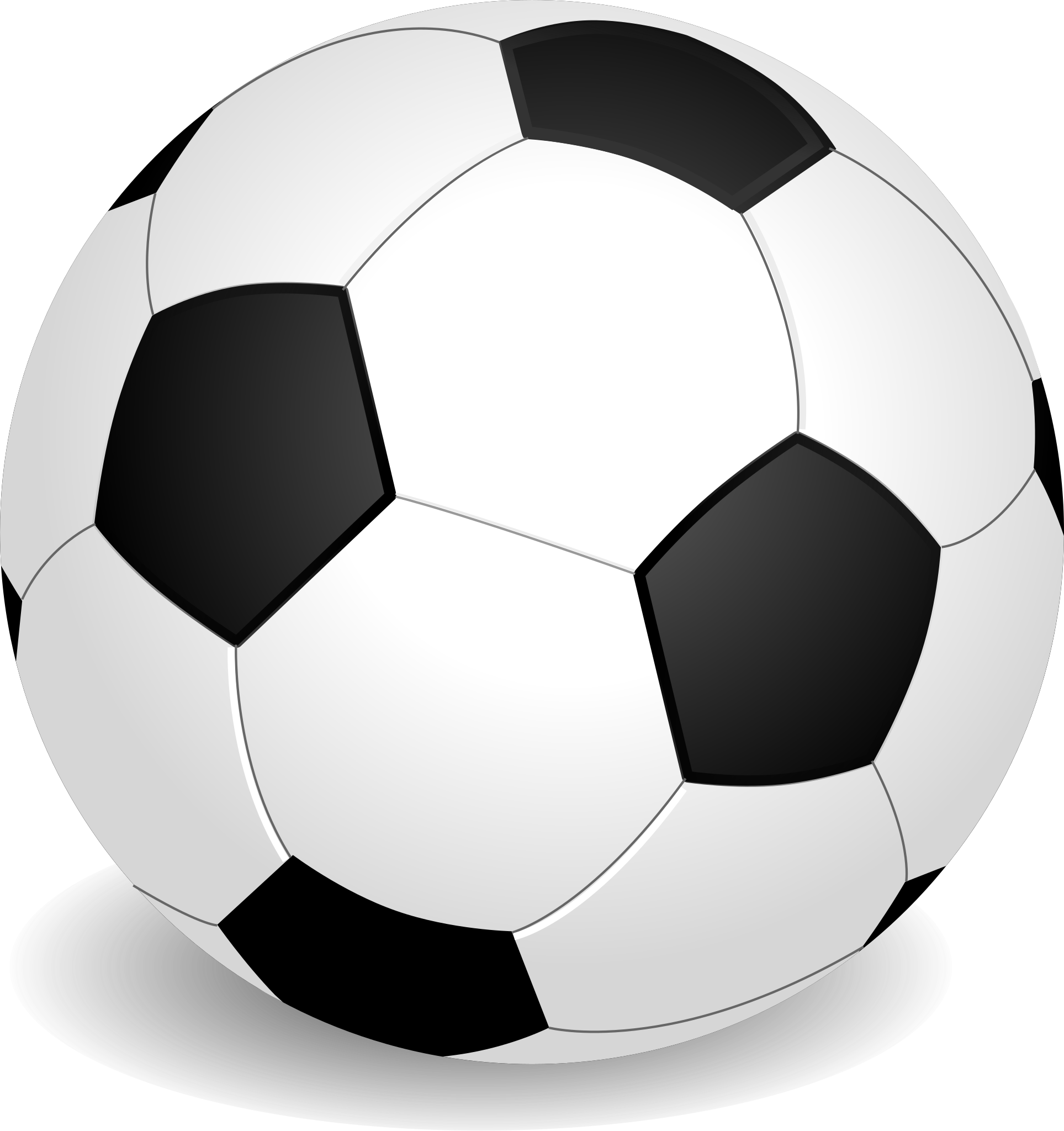 Peregrino casete Mareo Archivo:Football (soccer ball).svg - Wikipedia, la enciclopedia libre