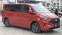 Ford Tourneo Custom (seit 2023)