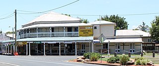 Forest Hill Hotel Historic site in Queensland, Australia