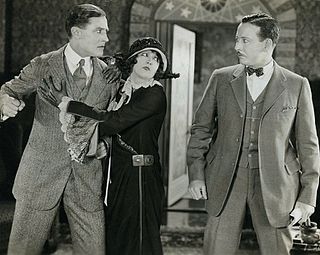 <i>Forgive and Forget</i> (1923 film) 1923 film