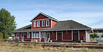 Ancienne gare du Canadien Pacifique (VIA Rail)