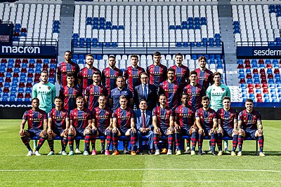 2022–23 Levante UD season