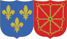 France-Navarre Arms.svg