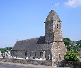 צרפת NormandieBurcyEglise.jpg