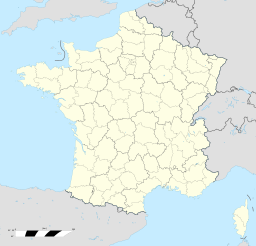 Situo de Metz enkadre de Francio