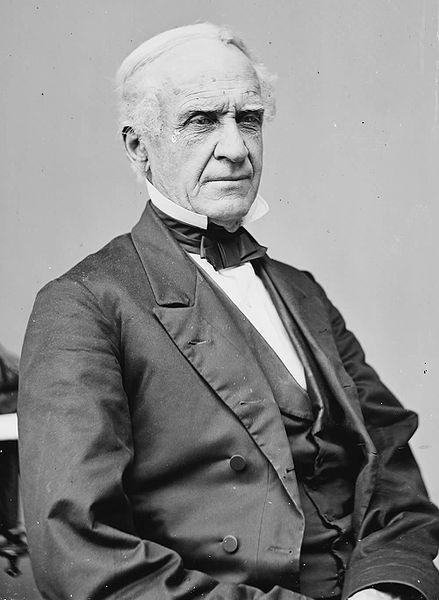 Image: Francis Thomas of Maryland   photo portrait seated