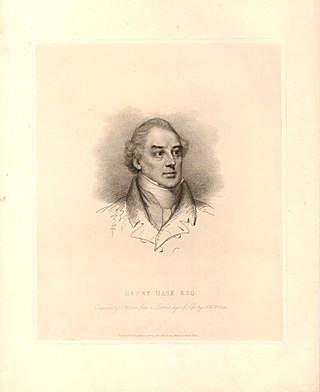 <span class="mw-page-title-main">Henry Hase (cashier)</span>