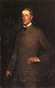 1878ː Portrait of Ralph Curtis