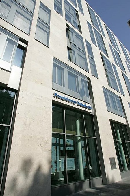 Frankfurter Volksbank