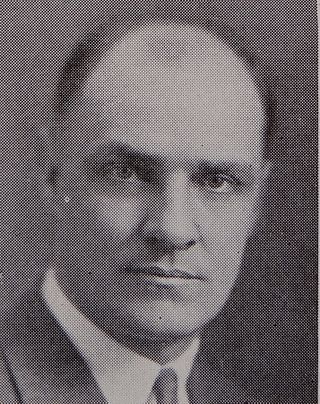 <span class="mw-page-title-main">Frank L. Hayes</span> American football and basketball player and coach