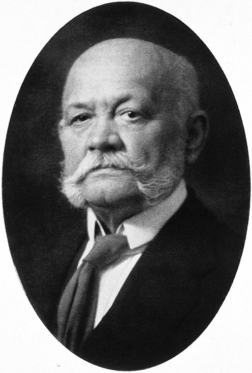 Franz von Soxhlet