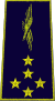 Francouzské vojenské letectvo-général d'armée aérienne.svg