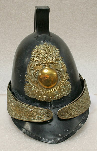 File:French Fireman's Helmet.jpg