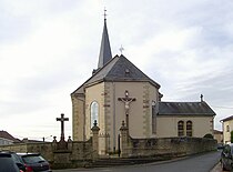 Freybouse, Église Saint-Laurent.jpg