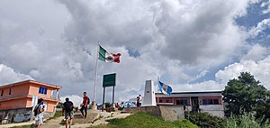 Frontera Entre Guatemala Y México: Historia, Ciudades y cruces fronterizos, Véase también