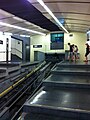 Funicular de Montjuïc Miramar station