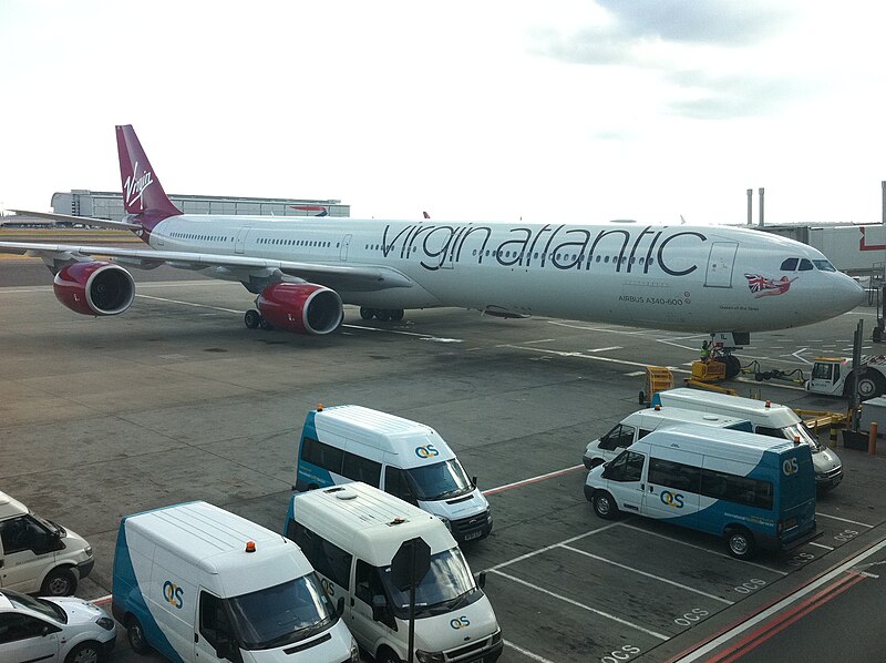 File:G-VEIL Airbus A340 Virgin Atlantic (9569825419).jpg