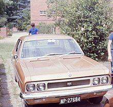 Ranger pictured in South Africa in 1974 GMRangerSouthAfrica.jpg