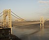 George Washington Bridge, New York/New Jersey