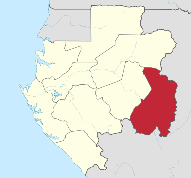 Haut-Ogooué Province