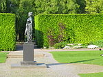 Pildammsparken: Park i Malmö, Sverige