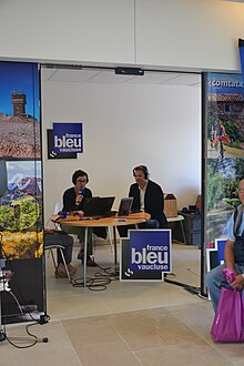 France Bleu Vaucluse — Wikipédia