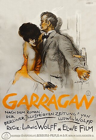 <i>Garragan</i> 1924 film