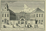 Vignette pour Palais Harrach (Ungargasse)