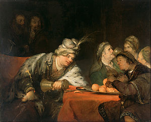 The Banquet of Ahasuerus