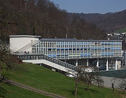 Gemeinschaftsgebäude Martinsberg (BBC)in Baden