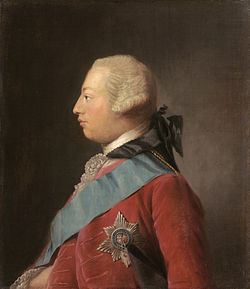 III. György (Allan Ramsay képe, 1762)