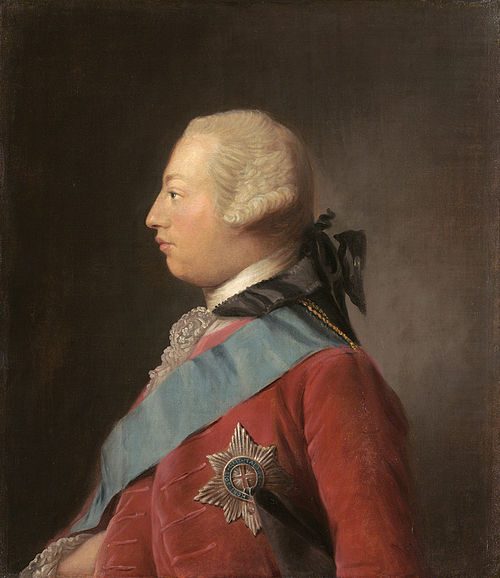 Portrait by Allan Ramsay, 1762