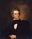 George Peter Alexander Healy - John C. Calhoun - Google Art project.jpg