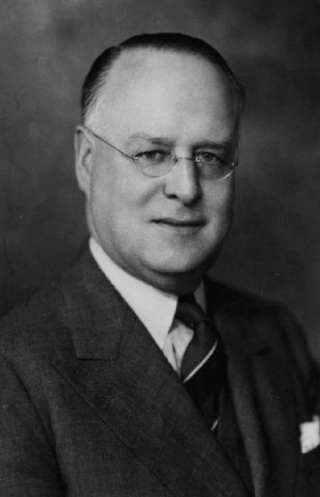 <span class="mw-page-title-main">George Gordon Hyde</span> Canadian politician (1883–1946)