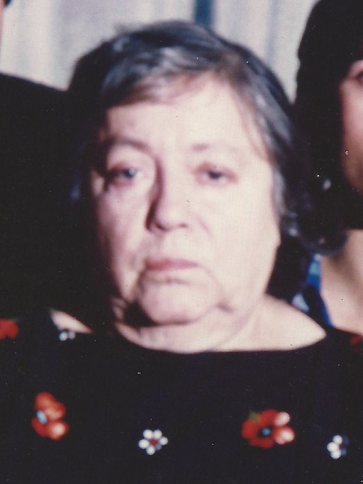 Georgette Anys (1977)