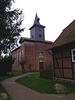 Georgskirche (Kirchweyhe)
