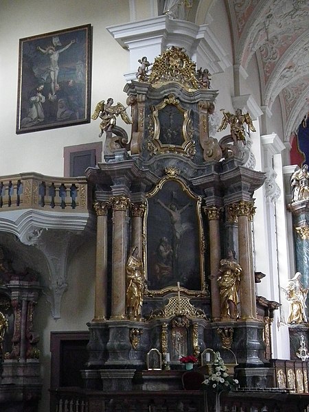 File:Gerlachsheim, Pfarrkirche Heilig Kreuz 014.JPG