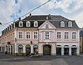 * Nomination Trier - Brotstr 21-23; Built as 'Mattheiser Hof' in a late-baroque style, --Virtual-Pano 20:22, 4 May 2022 (UTC) * Promotion Good quality. --Mathieu Kappler 21:58, 4 May 2022 (UTC)