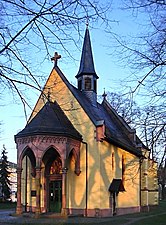Wallfahrtskirche Maria Einsiedel (Spätgotik)