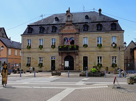 Gertwiller Mairie