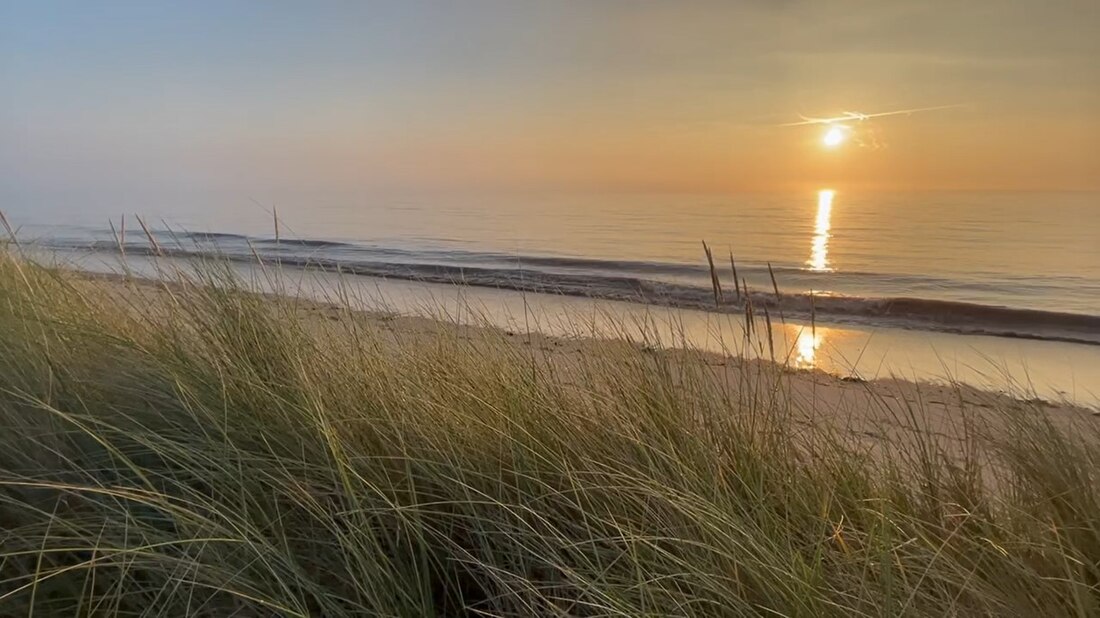 Gibraltar Point, Lincolnshire