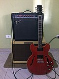 Thumbnail for Gibson ES-333