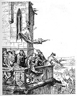 <span class="mw-page-title-main">Tower music</span> Musical performance from the top of a tower