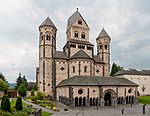 Maria Laach Abbey (Rhineland-Palatinate, Germany), 1093-1230[128]