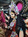 File:Goddess Durga Idol For Navratri 12.jpg
