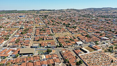 Cómo llegar a Goianira en transporte público - Sobre el lugar