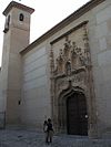 Granada monasterio santa isabel la real iglesia2.jpg