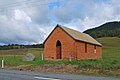 English: St Mary's Roman Catholic church at en:Granite Flat, Victoria