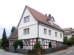 Siegfriedstraße in Grasellenbach